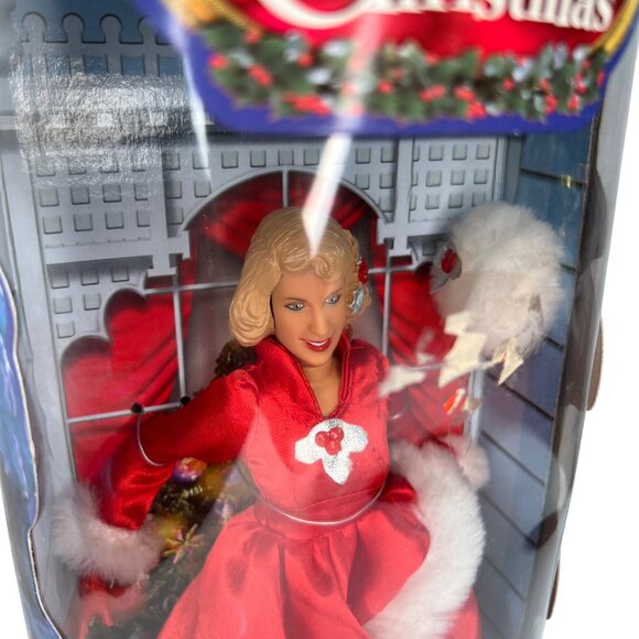 Irving Berlins White Christmas NEW IN BOX Betty Haynes Figure Rosemary Clooney - Picture 2 of 11